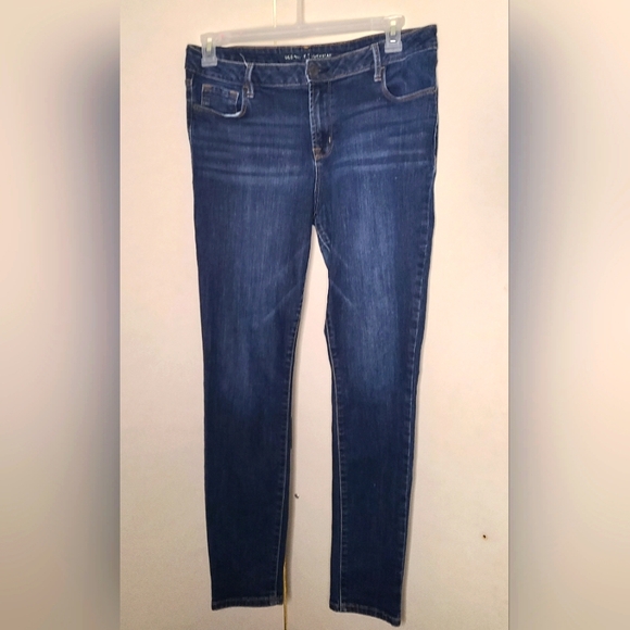 Old Navy Denim - Old Navy Rockstar Skinny Midrise Jeans Women's sz 14